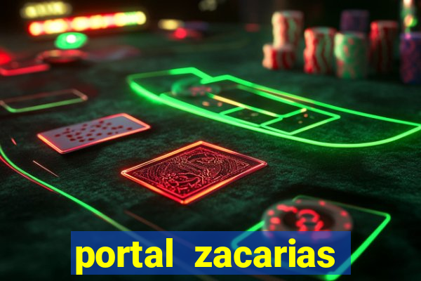 portal zacarias andressa urach